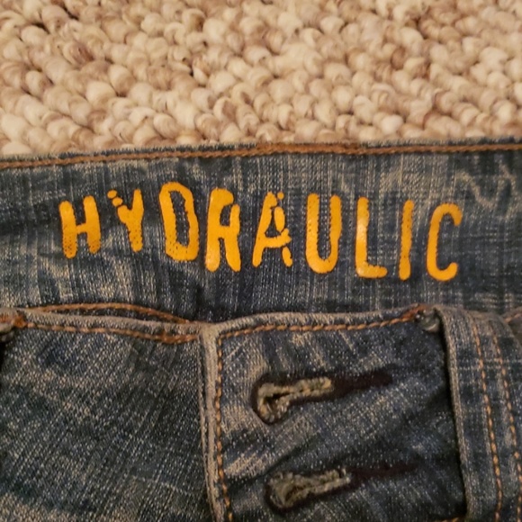 Gently worn Hydaulic Jeans - Picture 2 of 4